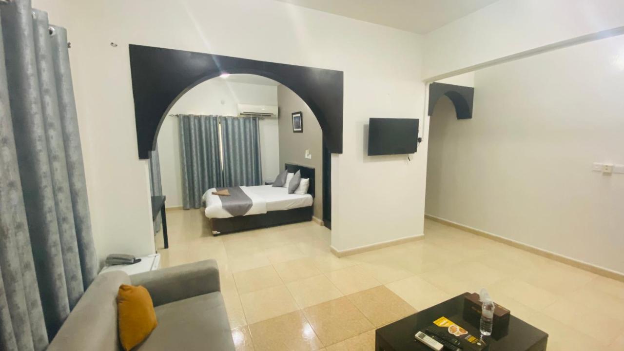 อัล มุลตากา โฮเต็ล Hotel โซฮาร์ ภายนอก รูปภาพ