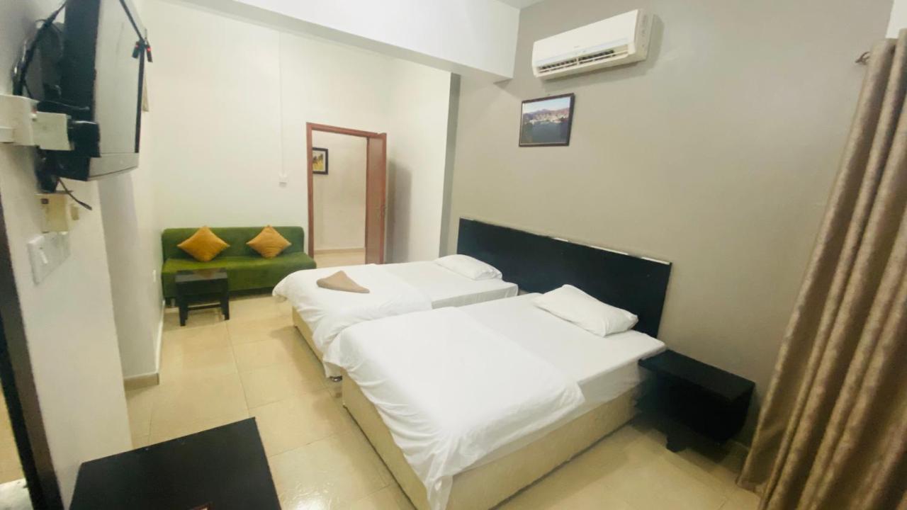 อัล มุลตากา โฮเต็ล Hotel โซฮาร์ ภายนอก รูปภาพ