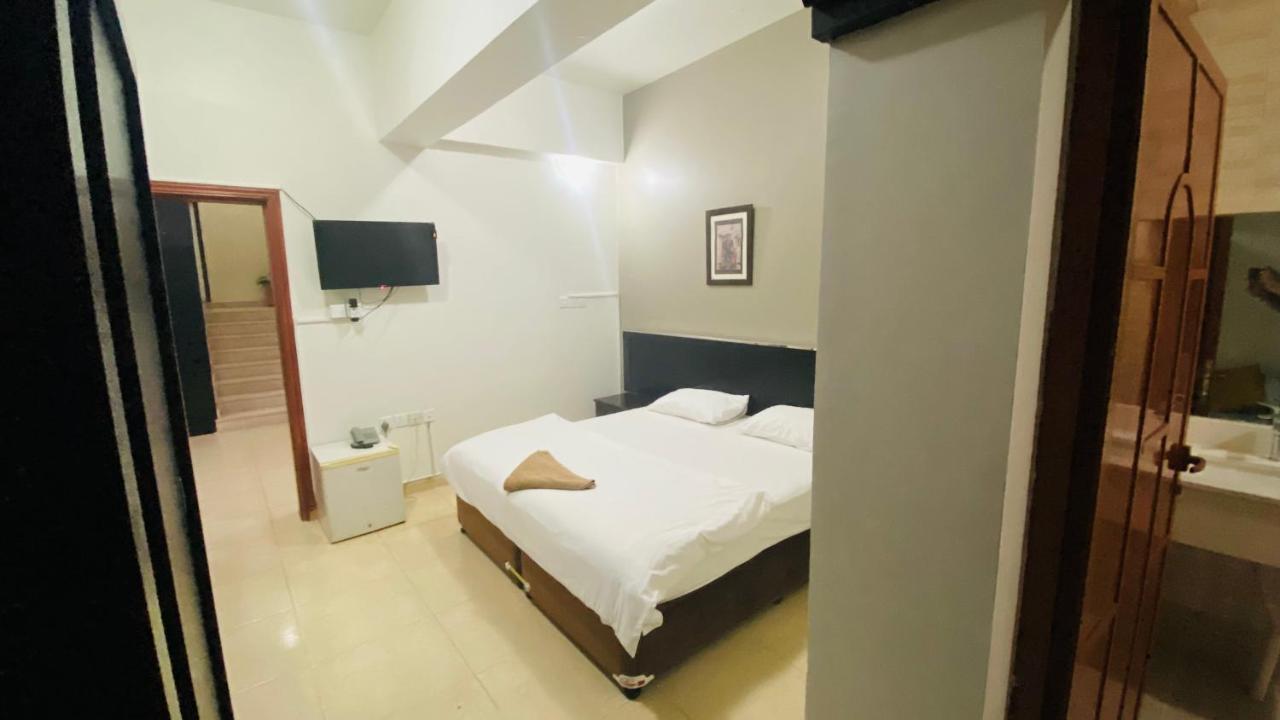 อัล มุลตากา โฮเต็ล Hotel โซฮาร์ ภายนอก รูปภาพ
