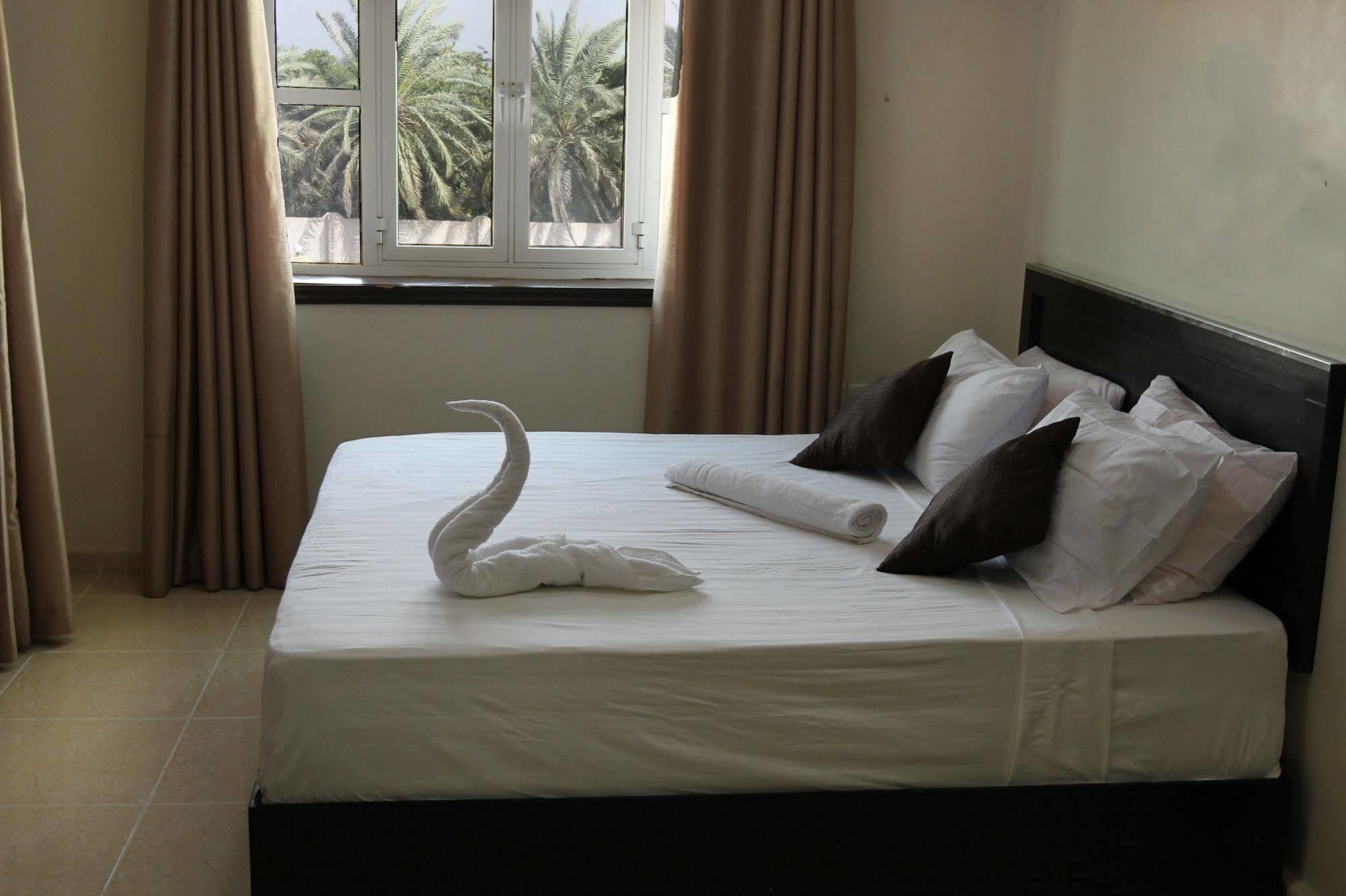 อัล มุลตากา โฮเต็ล Hotel โซฮาร์ ภายนอก รูปภาพ