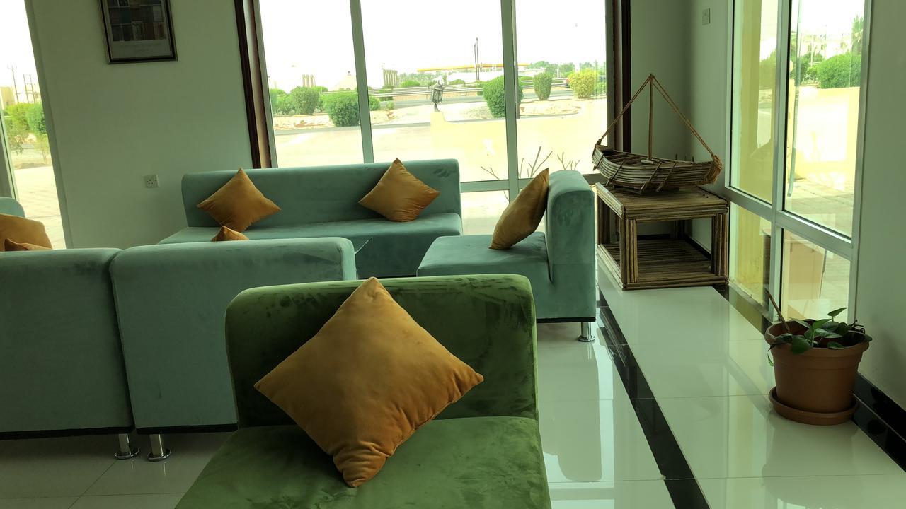 อัล มุลตากา โฮเต็ล Hotel โซฮาร์ ภายนอก รูปภาพ