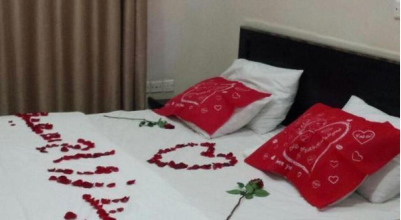 อัล มุลตากา โฮเต็ล Hotel โซฮาร์ ภายนอก รูปภาพ