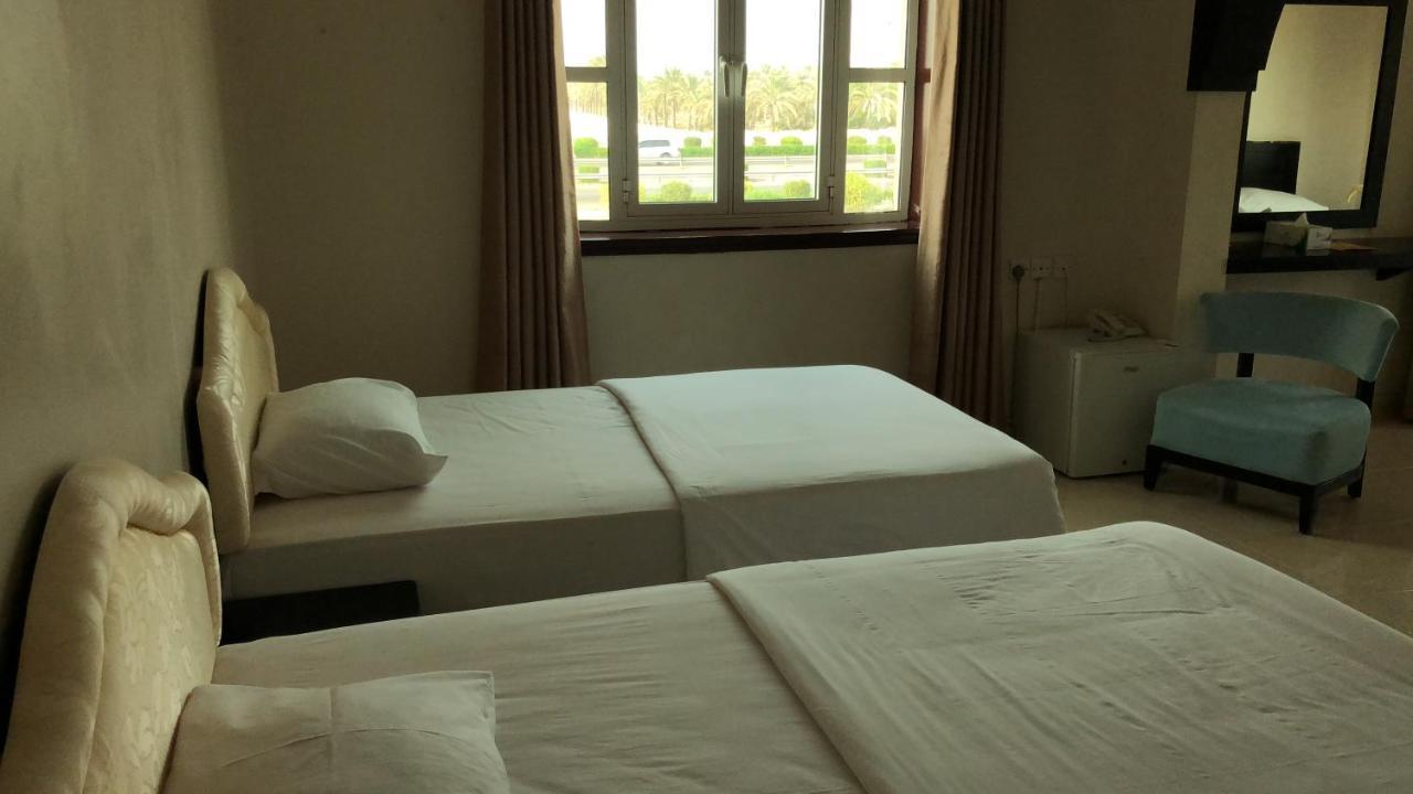 อัล มุลตากา โฮเต็ล Hotel โซฮาร์ ภายนอก รูปภาพ